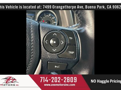 Used 2017 Toyota RAV4 Limited image 38