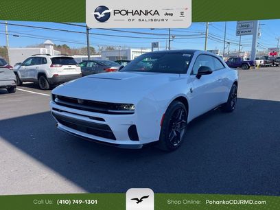 New 2026 Dodge Charger Scat Pack w/ Blacktop Package