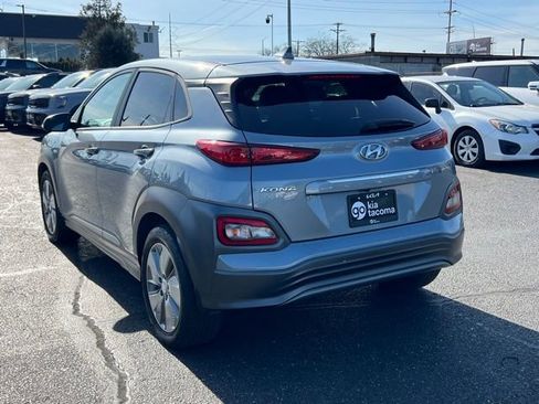 Used 2020 Hyundai Kona Limited w/ Cargo Package image 11