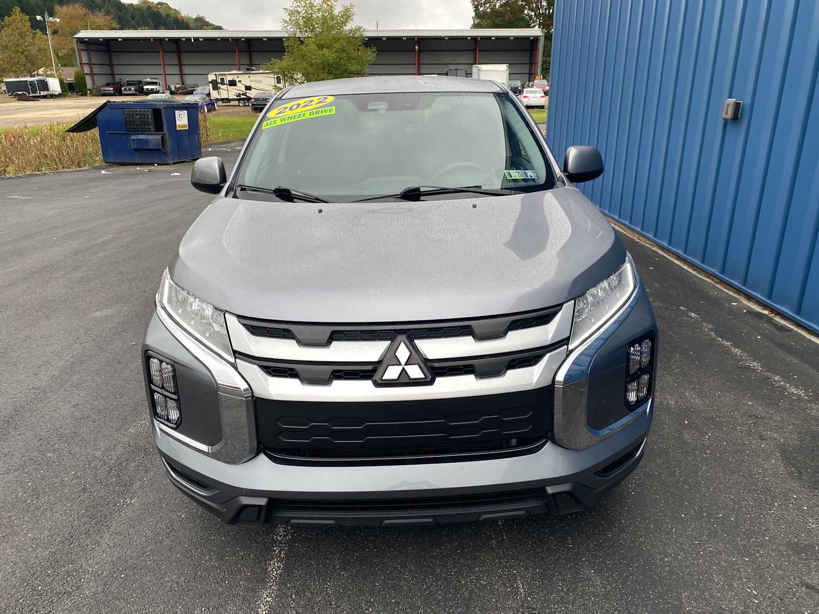 Used 2022 Mitsubishi Outlander Sport ES AWD/4WD image 13