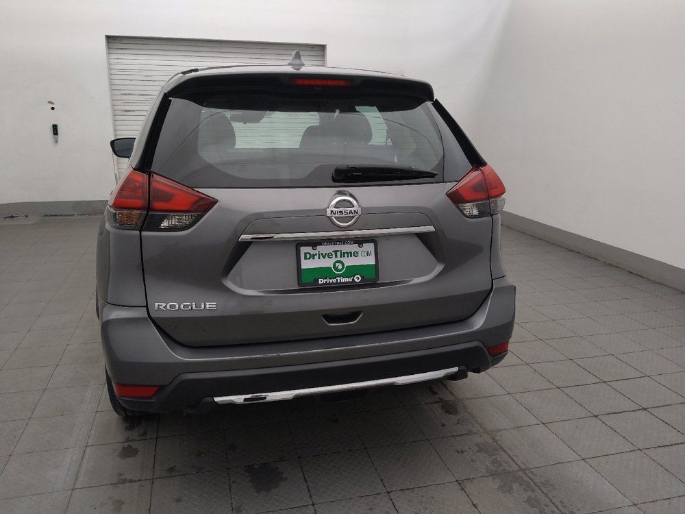 Used 2019 Nissan Rogue S FWD image 6