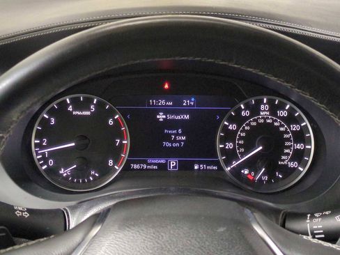 Used 2020 INFINITI QX50 Luxe w/ Navigation Package image 35