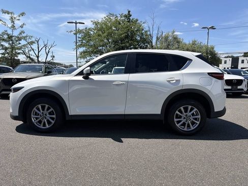 Used 2023 MAZDA CX-5 AWD 2.5 S image 5
