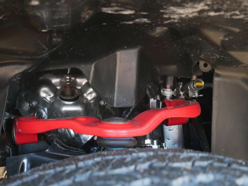 New 2026 Nissan Frontier PRO-4X w/ Pro Premium Package AWD/4WD image 3