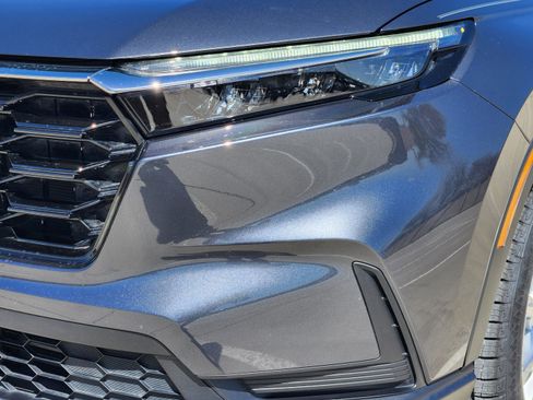 Certified 2025 Honda CR-V EX image 9