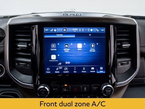 Used 2024 RAM 2500 Laramie w/ Safety Group image 26