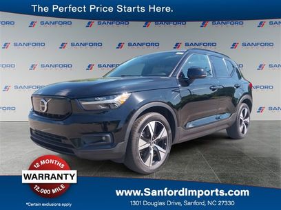Used 2021 Volvo XC40 P8 Recharge w/ Advanced Package