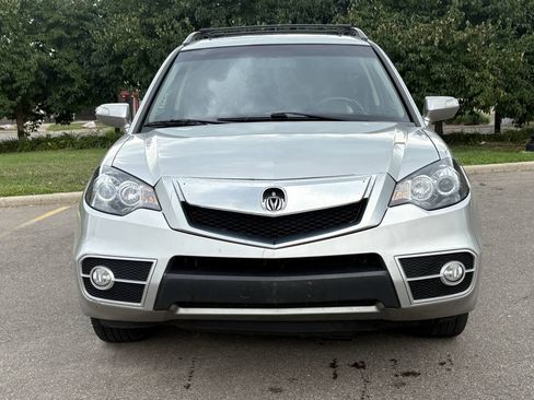 Used 2012 Acura RDX SH-AWD w/ Technology Package image 4