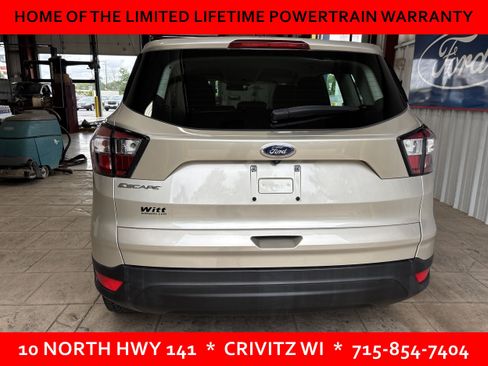 Used 2017 Ford Escape S FWD image 6
