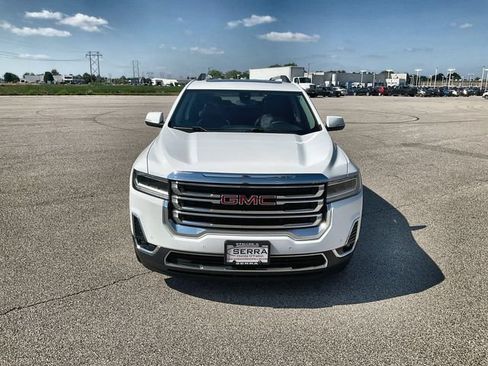 Used 2021 GMC Acadia SLT FWD image 11