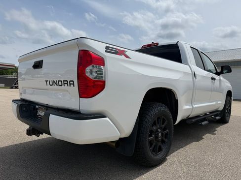 Used 2020 Toyota Tundra SR5 w/ SX Package AWD/4WD image 5