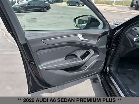 New 2026 Audi A6 Premium Plus AWD/4WD image 23