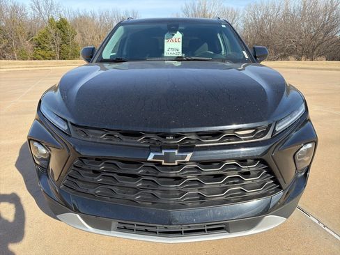 Used 2023 Chevrolet Blazer LT w/ Midnight/Sport Edition image 10