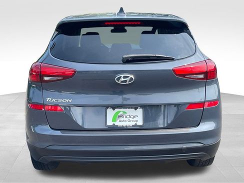 Used 2019 Hyundai Tucson SE w/ Cargo Package FWD image 6