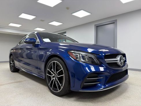 Used 2020 Mercedes-Benz C 43 AMG 4MATIC Coupe image 4