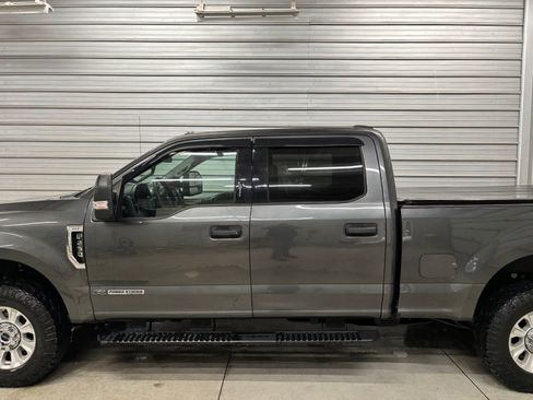 Used 2020 Ford F250 XLT w/ XLT Value Package AWD/4WD image 7