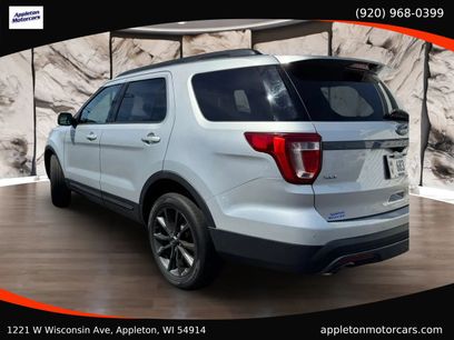 Used 2017 Ford Explorer XLT w/ Equipment Group 202A
