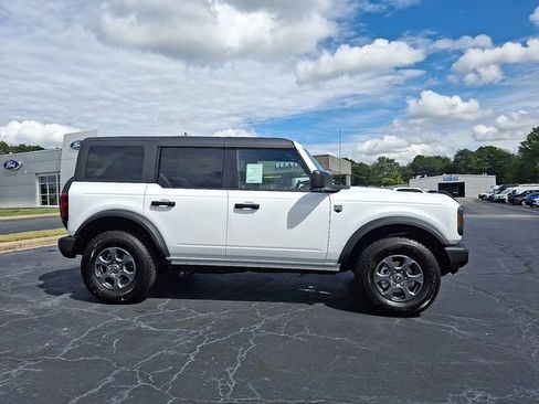 New 2025 Ford Bronco Big Bend AWD/4WD image 7