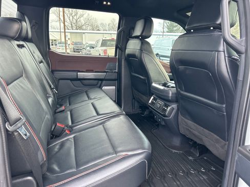 Certified 2023 Ford F150 Lariat w/ Equipment Group 502A High image 18