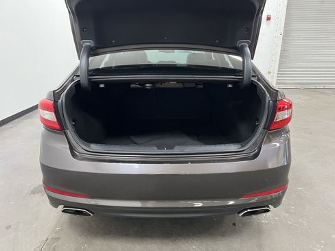 Used 2015 Hyundai Sonata Limited w/ Option Group 05 image 15