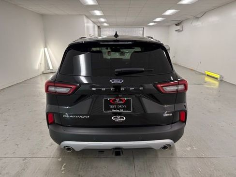 New 2026 Ford Escape Platinum w/ Class II Trailer Tow Package image 7