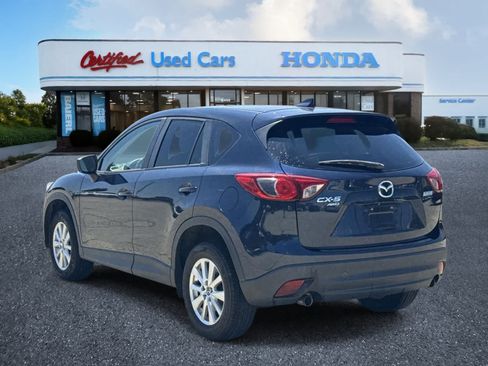 Used 2016 MAZDA CX-5 Touring AWD/4WD image 3