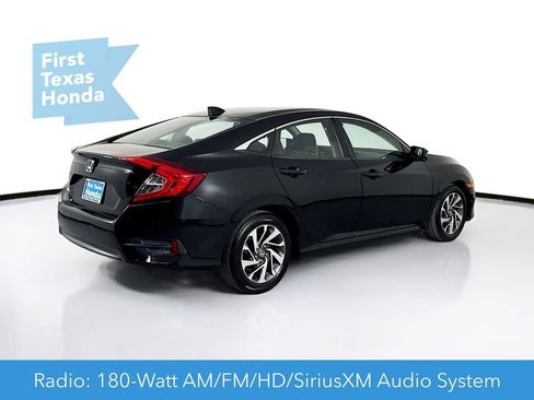 Used 2018 Honda Civic EX image 8