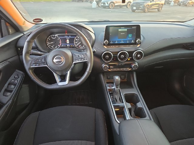 Used 2025 Nissan Sentra SV w/ All-Weather Package FWD image 21