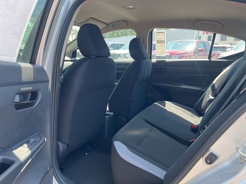 New 2025 Nissan Versa S w/ Trunk Package image 14
