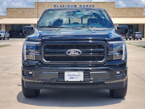 New 2026 Ford F150 Lariat w/ Equipment Group 501A Mid AWD/4WD image 6
