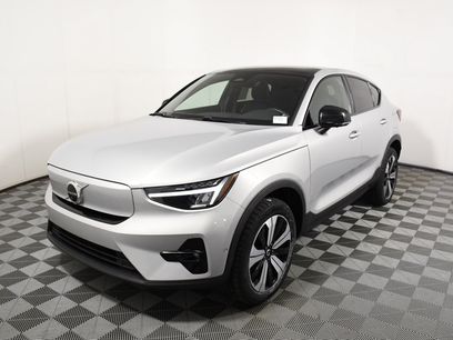 Used 2023 Volvo C40 P8 Recharge Plus