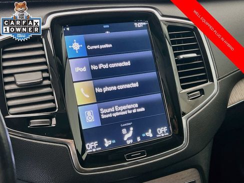 Used 2022 Volvo XC90 T8 Inscription w/ Advanced Package AWD/4WD image 15