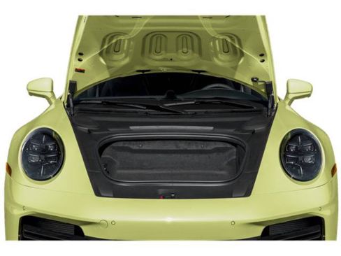 Used 2025 Porsche 911 Carrera T RWD image 10