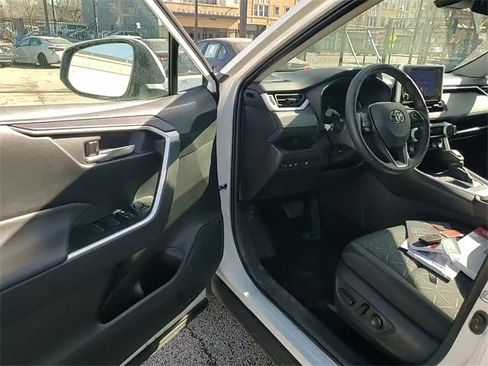 Certified 2025 Toyota RAV4 XLE w/ Weather Package image 10