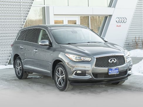 Used 2019 INFINITI QX60 Pure image 2