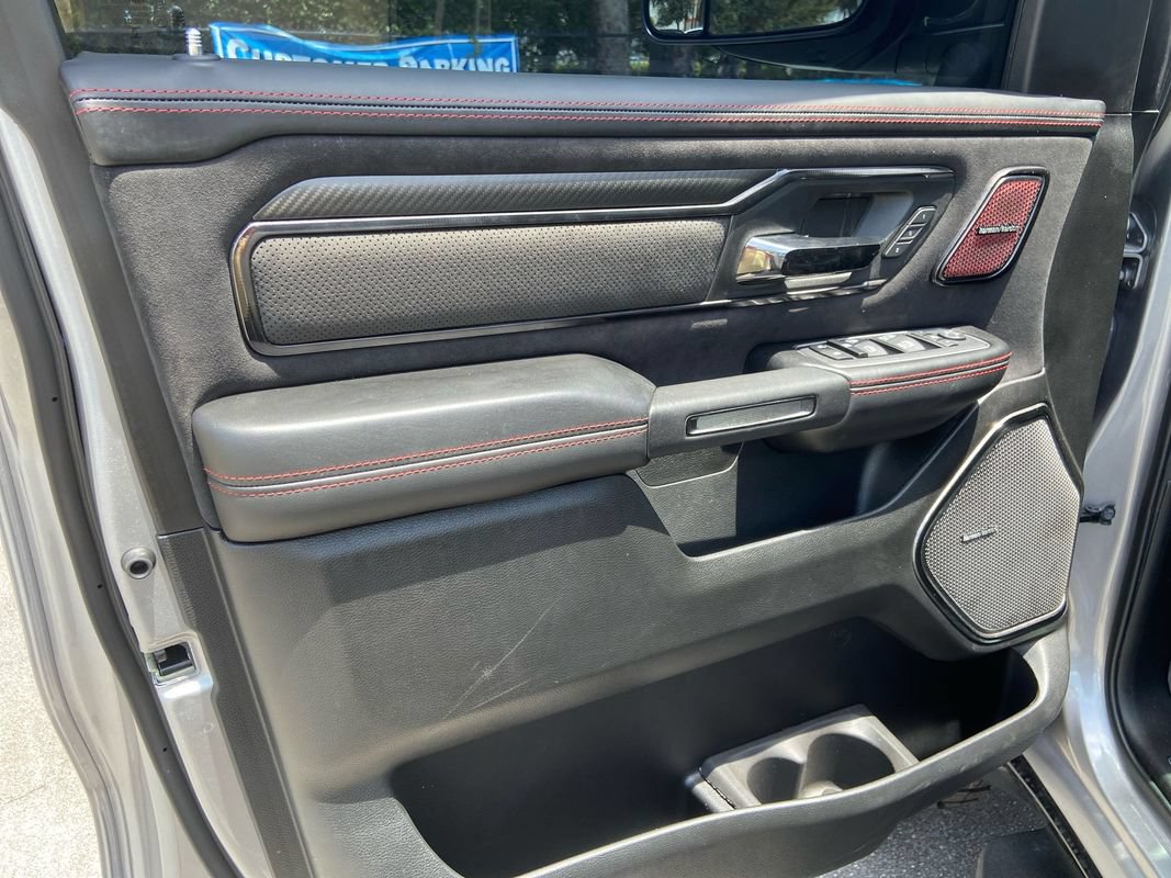 Used 2023 RAM 1500 TRX w/ TRX Level 2 Equipment Group AWD/4WD image 10