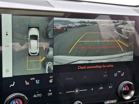 Used 2024 Lexus NX 350h AWD w/ Vision Package image 12