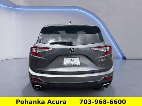 Certified 2023 Acura RDX AWD w/ Technology Package image 6