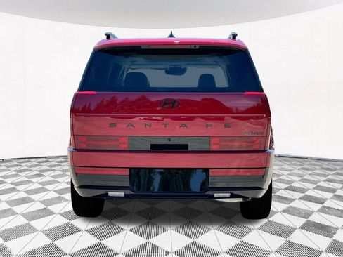 New 2025 Hyundai Santa Fe Calligraphy image 11