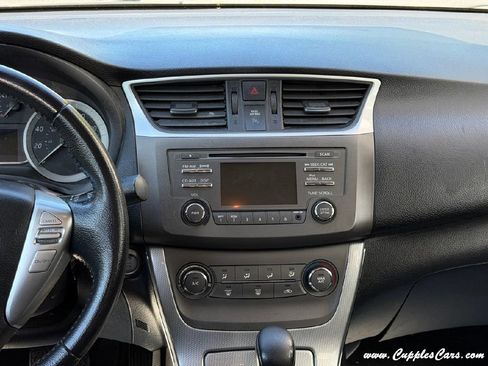 Used 2014 Nissan Sentra SR w/ SR Driver Package FWD image 15