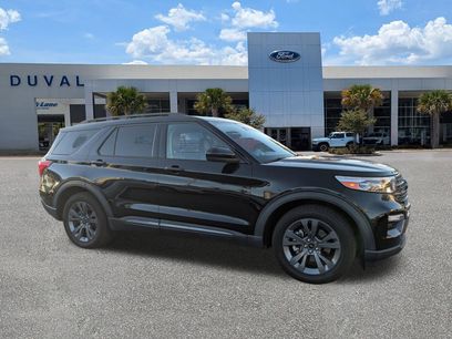 Used 2022 Ford Explorer XLT w/ Equipment Group 202A