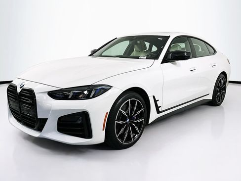 Used 2025 BMW 440i xDrive w/ Premium Package AWD/4WD image 1