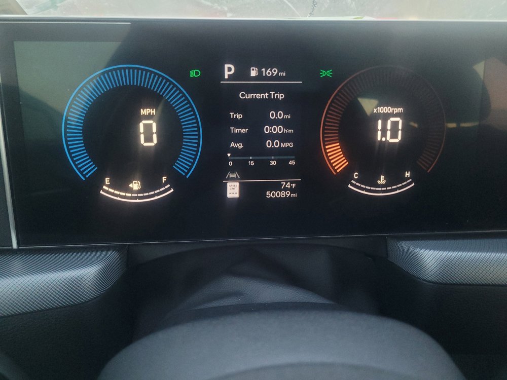 Used 2025 Hyundai Sonata SEL AWD/4WD image 23