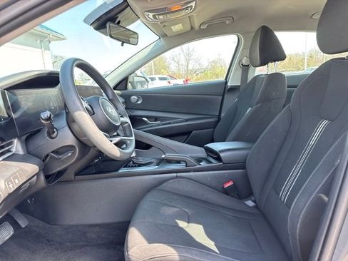 Certified 2024 Hyundai Elantra SEL image 13