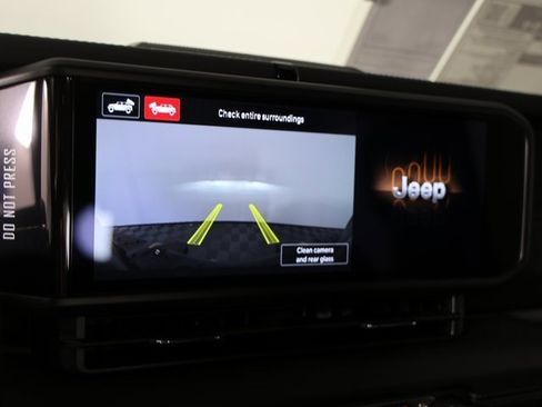 New 2025 Jeep Wrangler Unlimited Rubicon 392 image 22