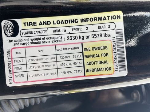 Used 2019 Ford F350 XL w/ STX Appearance Package AWD/4WD image 34