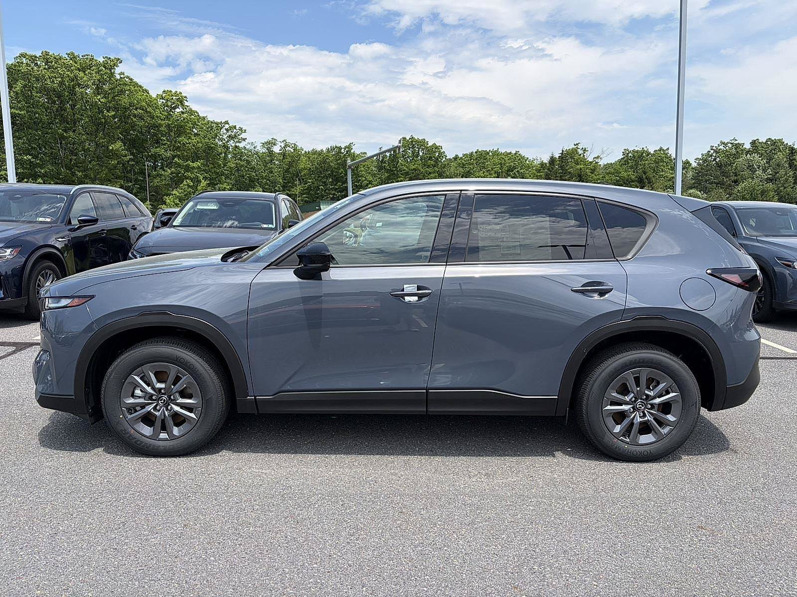 New 2026 MAZDA CX-5 Select AWD/4WD image 6