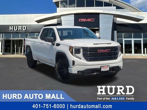 New 2026 GMC Sierra 1500 Elevation AWD/4WD image 1