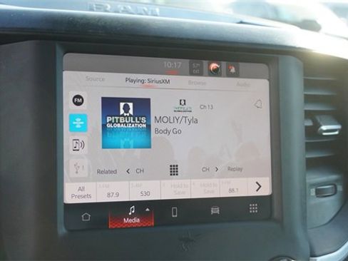 Used 2022 RAM 1500 Big Horn image 24