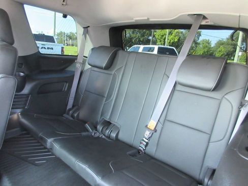 Used 2016 Chevrolet Tahoe LTZ AWD/4WD image 24